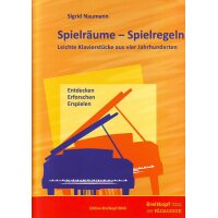 Naumann, Sigrid - Spielräume - Spielregeln