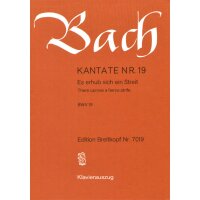 Bach, J. S. - Es erhub sich ein Streit