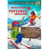 Megastarke Popsongs 17