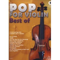 Pop for Violin - 16 All-Time Pop-Hits