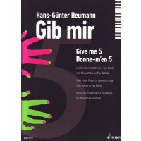 Heumann, Hans-Günter - Gib mir fünf
