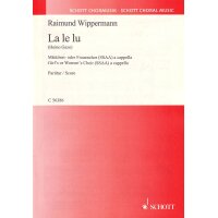 Wippermann, Raimund - La le lu