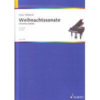 Wittrich, Peter - Weihnachtssonate
