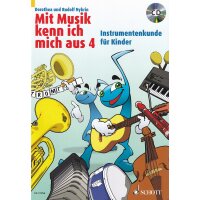 Mit Musik kenn ich mich aus - Band 4
