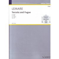 Lemare, Edwin H. - Toccata und Fuge, op. 98