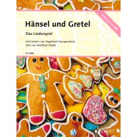 Hänsel und Gretel - Das Liederspiel