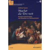 Machet die Tore weit