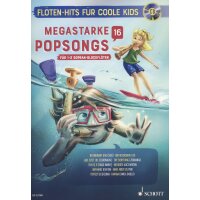 Megastarke Popsongs 16