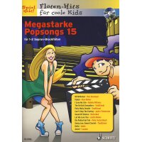 Megastarke Popsongs 15