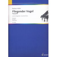 Heller, Barbara - Fliegender Vogel