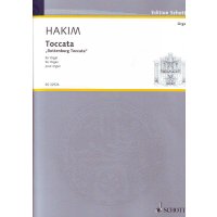 Hakim, Naji - Toccata
