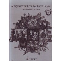 Morgen kommt der Weihnachtsmann