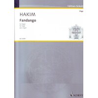 Hakim, Naji - Fandango