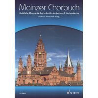 Mainzer Chorbuch