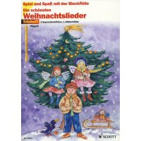 Die schönsten Weihnachtslieder - Trioheft