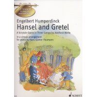 Humperdinck, Engelbert - Hansel and Gretel