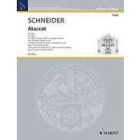 Schneider, Enjott - Ataccot