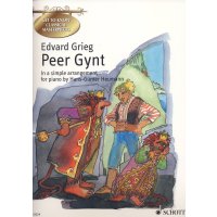 Grieg, Edvard - Peer Gynt