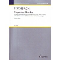 Fischbach, Klaus - Da pacem, Domine