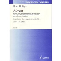 Hollinger, Heinz - Advent