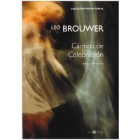 Brouwer, Leo - Cantico de Celebracion