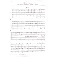 Brouwer, Leo - Gismontiana para cuarteto de guitarras y orquesta de cuerdas