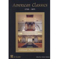 American Classics - 1738 - 1871
