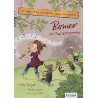 Romeo, der Zaubertrommler