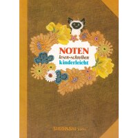 Noten lesen + schreiben - kinderleicht