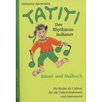Tatiti, der Rhythmusindianer