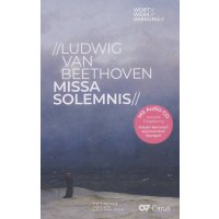 Ludwig van Beethoven "Missa solemnis"