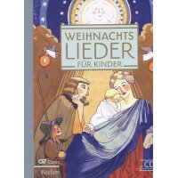 Weihnachtslieder für Kinder