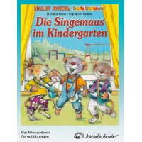 Die Singemaus im Kindergarten