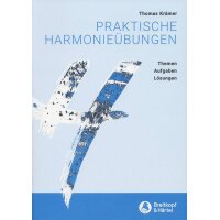 Praktische Harmonieübungen -...