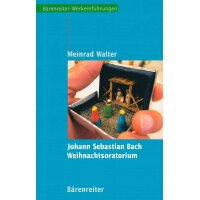 Johann Sebastian Bach - Weihnachtsoratorium