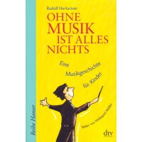 Ohne Musik ist alles nichts