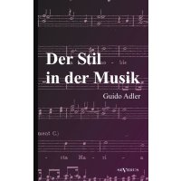 Der Stil in der Musik