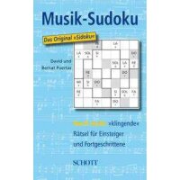Musik-Sudoku - Band 3