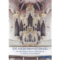 Die Hildebrandt-Orgel in der evangelischen Stadtkirche St. Wenzel in Naumburg