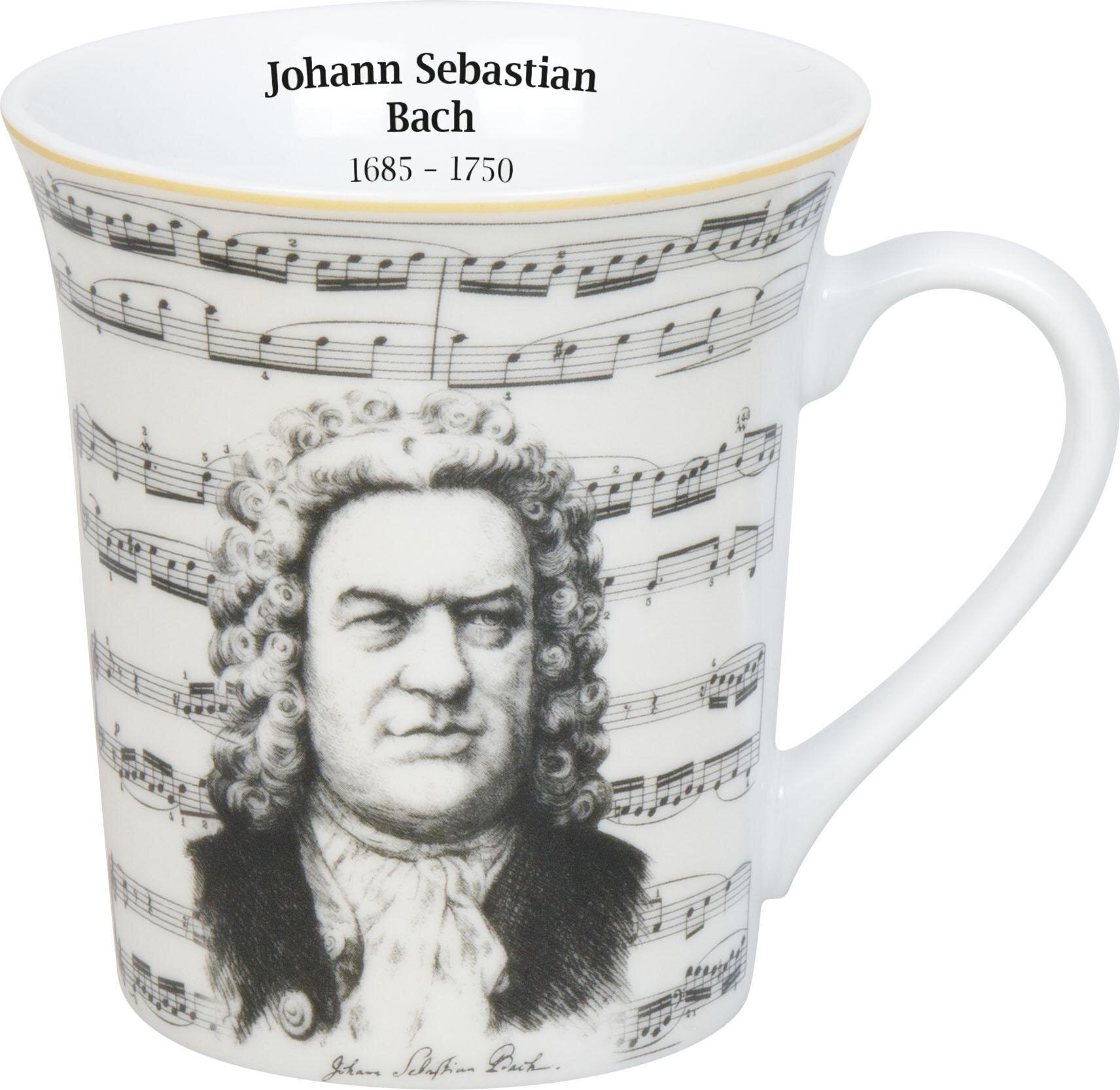- Bach