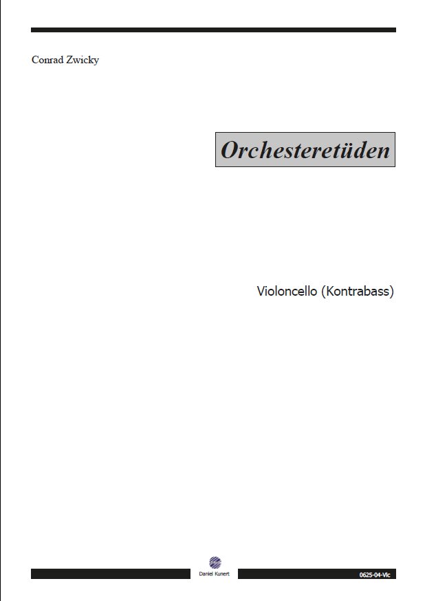 - Violoncello_Kontrabass