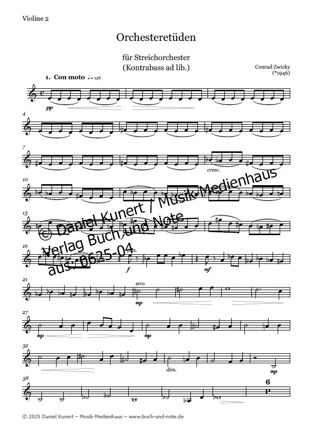 - Violine2