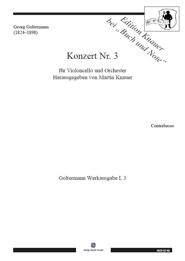 - Kontrabass