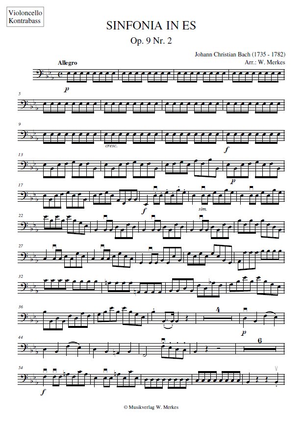 - Violoncello_Kontrabass