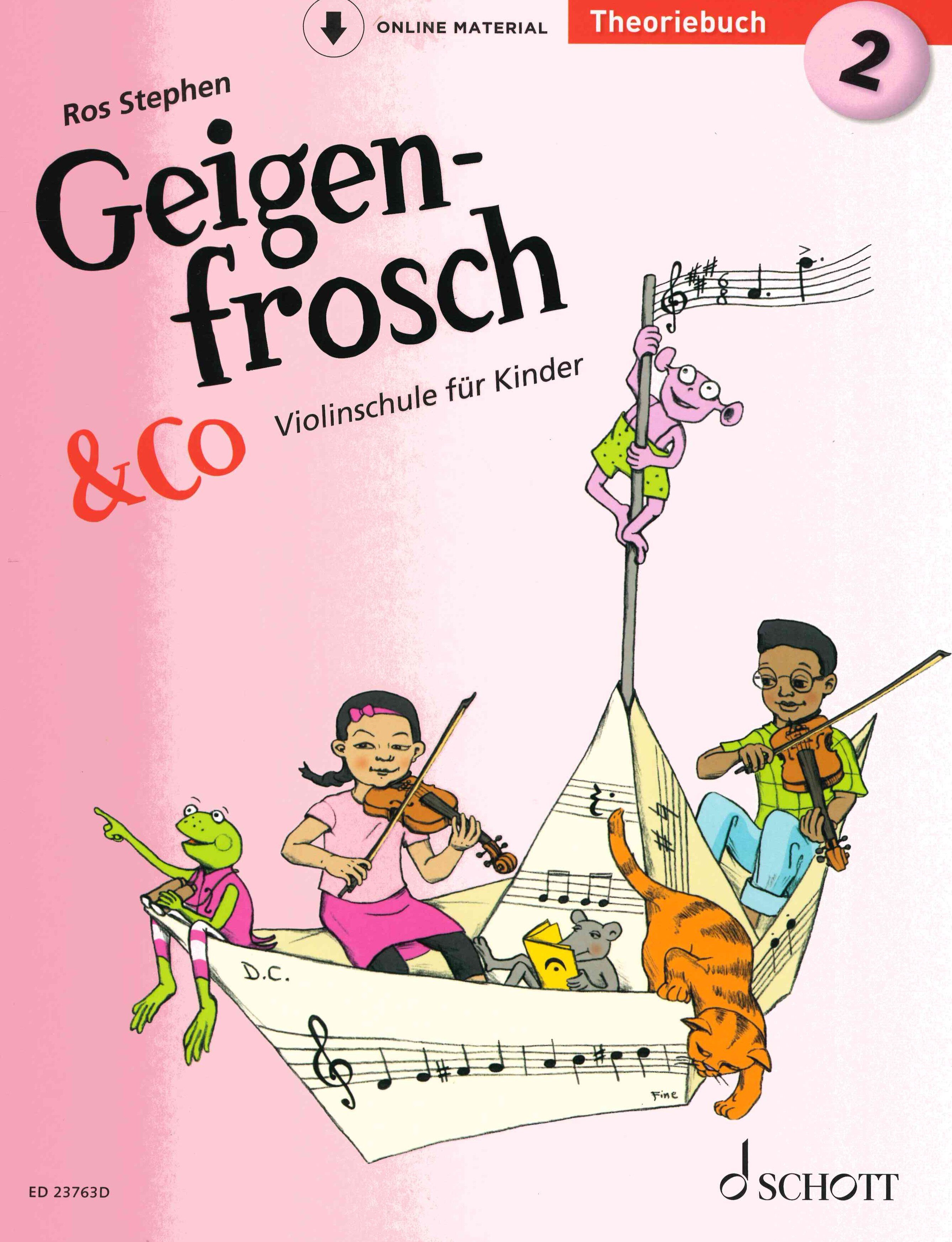 - Theoriebuch