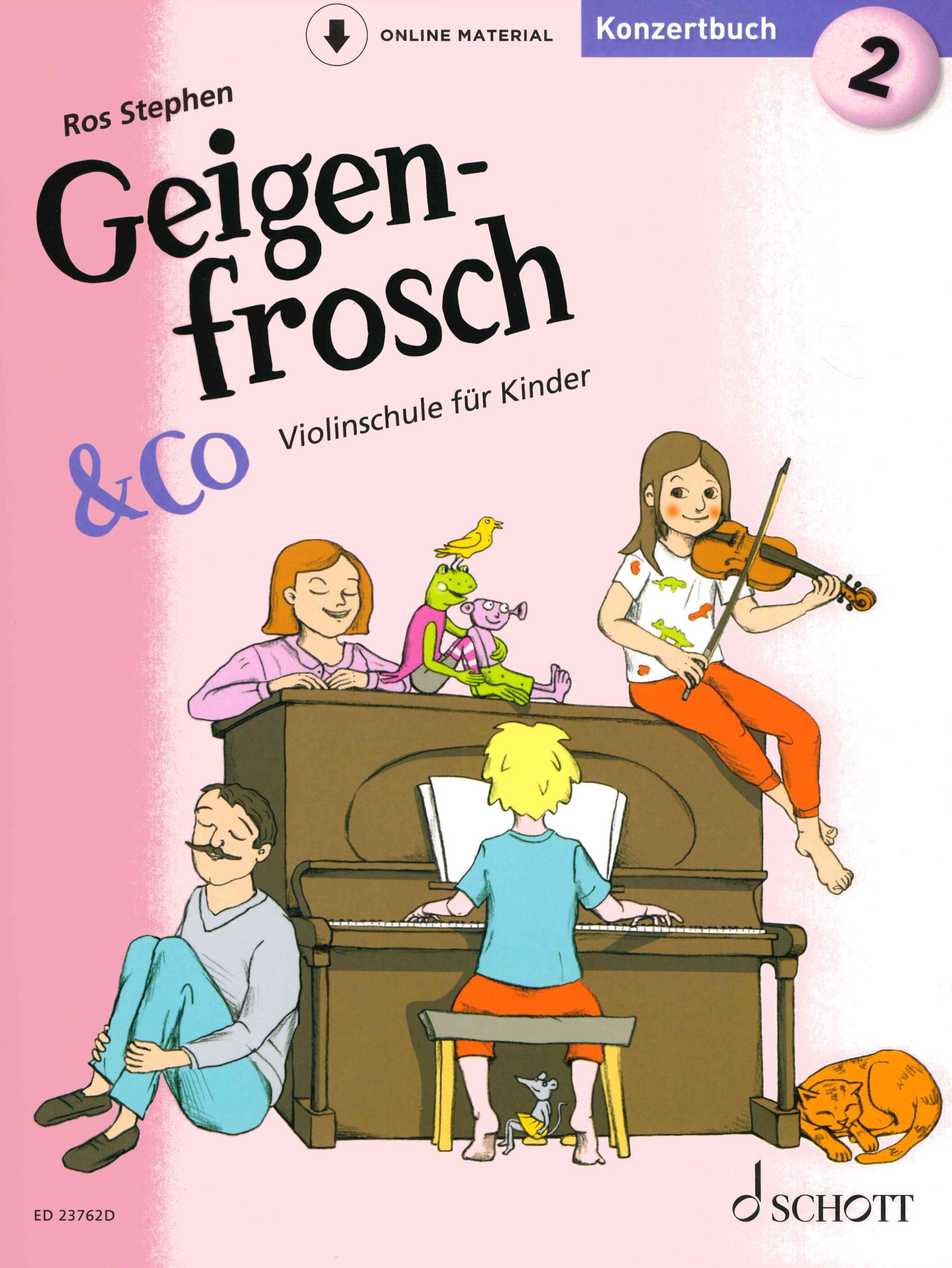 - Konzertbuch